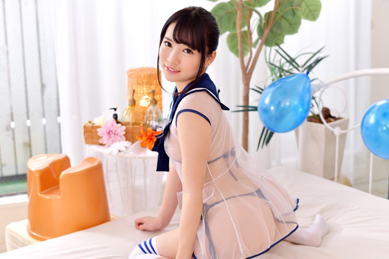 【VR】3DVR 放課後美少女回春マッサージアネックス 枢木あおい