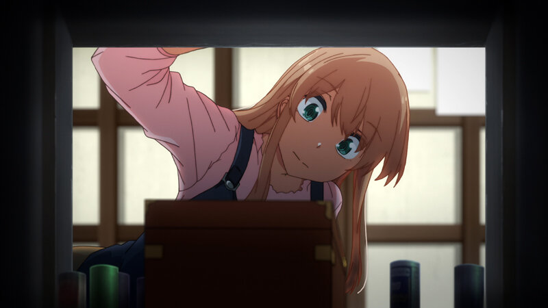 知らないこと知りたいの? THE ANIMATION 第1巻 画像2