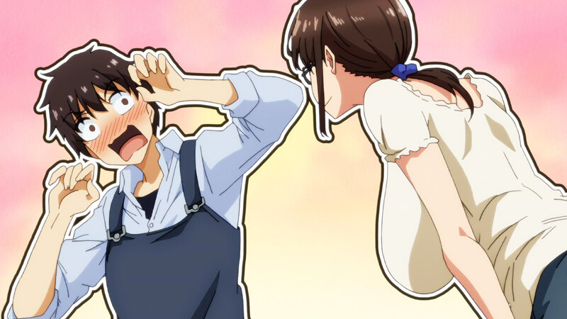 知らないこと知りたいの? THE ANIMATION 第2巻 1枚目