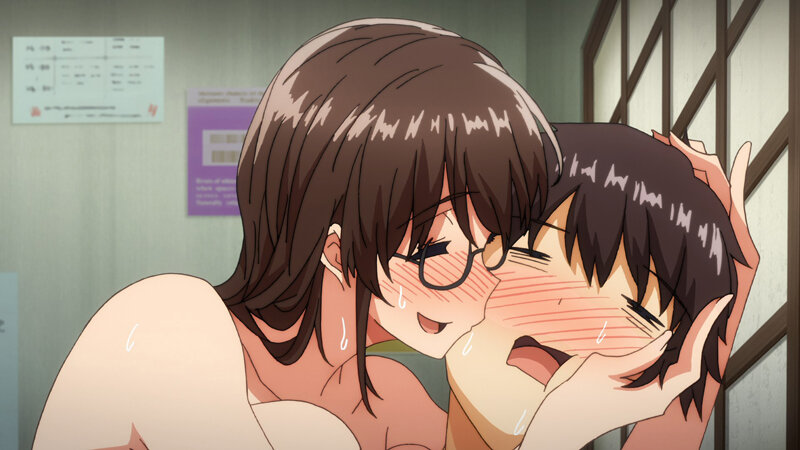 知らないこと知りたいの? THE ANIMATION 第2巻 6枚目