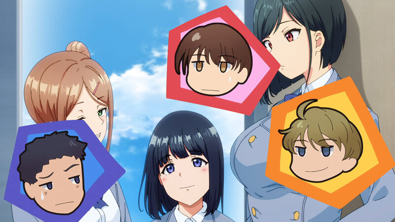 インモラルーティーン THE ANIMATION 画像2