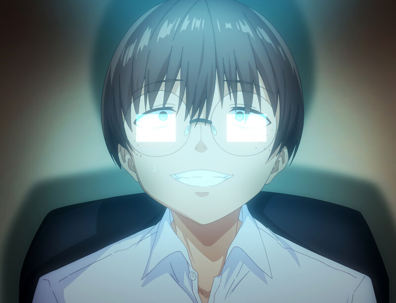 淫モラル・ゲームマスター THE ANIMATION 第1巻 画像1