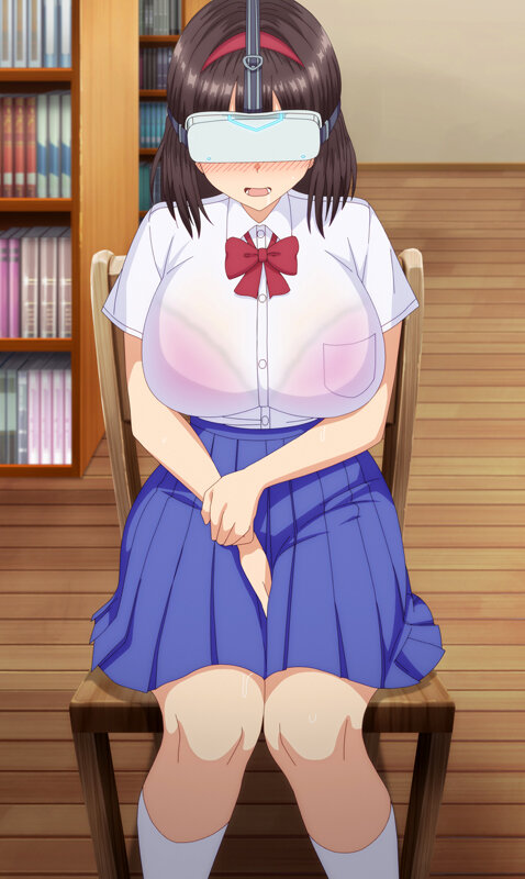 淫モラル・ゲームマスター THE ANIMATION 第1巻 画像10