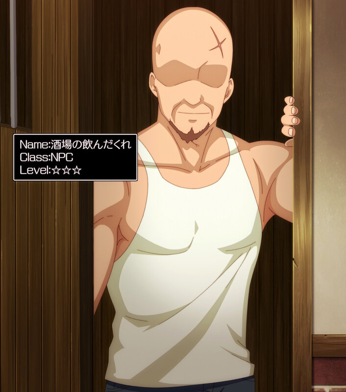 淫モラル・ゲームマスター THE ANIMATION 第1巻 画像5