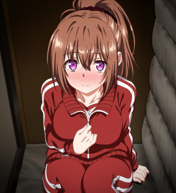 らぶみー『かくれんぼ』 THE ANIMATION 1枚目