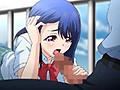 （抱き枕カバー付き）のぞき彼女 上書き性服・楓〜剥がれ注ぐおじさん棒◆〜 画像4