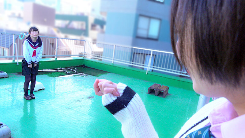 ドM美少女レズ調教 伊織ひなの 水責め 打撃調教 野外羞恥 画像4