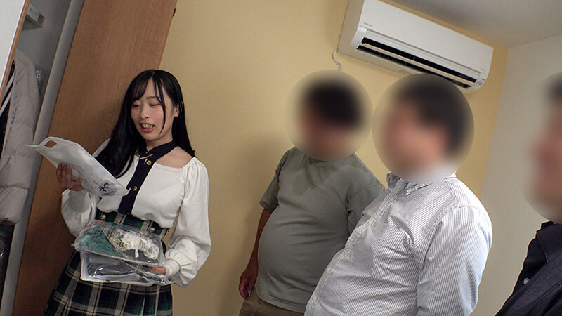 ヤリマンAV女優の自宅に童貞クン達を送り込んでみたら… 画像4