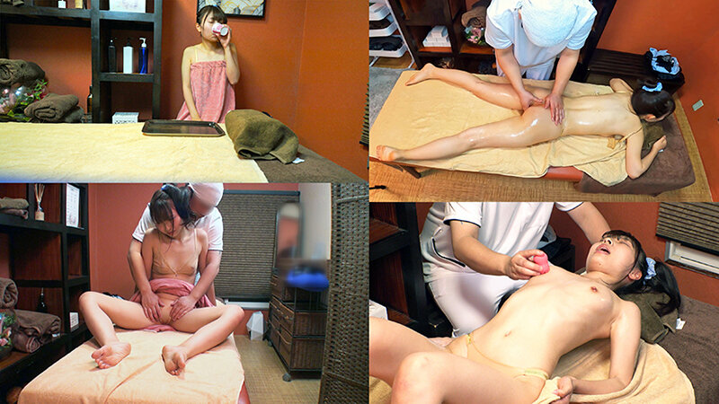 媚薬オイルエステ 乳首責め×エビ反り×連続痙攣アクメ 画像12
