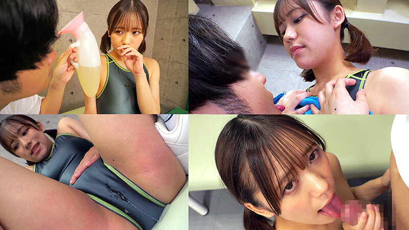 ドーピング検査で尿道を視姦されてオシッコ採取 逃れられない猥褻検査で心が折れた女子アスリートをハイエナレ●プ 画像7