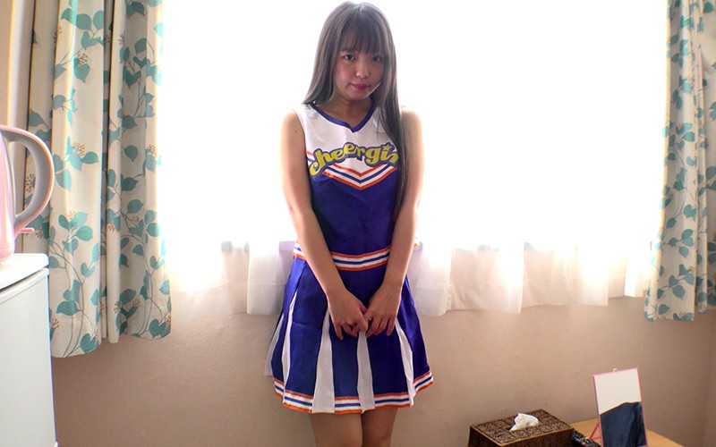 (h_1416ad00115)[AD-115]Tickling Heaven: Cheerleader Tied Up And Underarm Tickled (Rion Izumi) Download sample_big