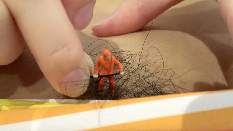 AD-610 パート 6 - 35 分