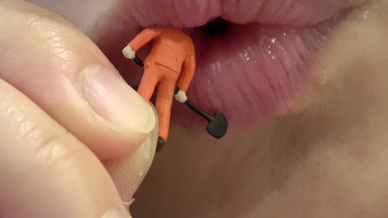 AD-610 パート 8 - 37 分