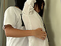 制服美女を立ち拘束して弱点くすぐり責めしてみた 奈築りお - FANZA版サンプル画像