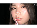 人気女優 乃木ちはるチャンの舌ベロ・歯観察 - 7