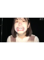 【人気女優 琥珀ややチャンの超貴重な歯・口内・のどちんこ観察＆咀嚼】ADOA-085 琥珀やや