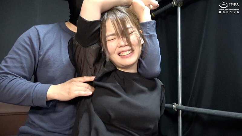 「くすぐられる練習をしてきたらしいちはるちゃんをくすぐりチェック!」わかしラボ WAKA-069 乃木ちはる 1 10枚目