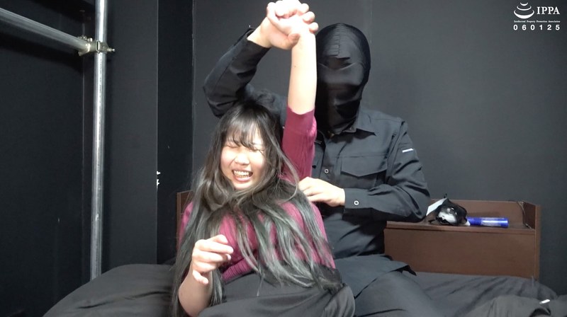 「マッサージくすぐりで笑い悶えながら体がほぐれていくくるみちゃん」わかしラボ WAKA-070 玉木くるみ 8（出演：玉木くるみ）