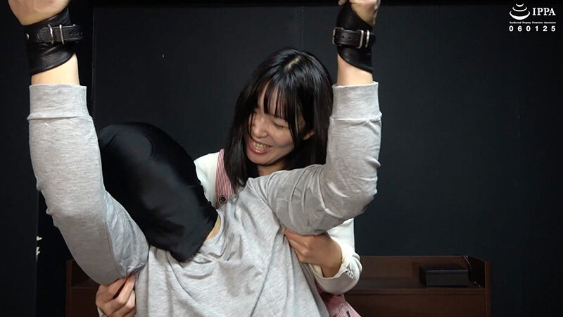 「【F/Mくすぐり】意地悪な奥様から全身のくすぐったいところを探られるM男!」わかしラボ WAKA-071杉崎みさき 4 画像6