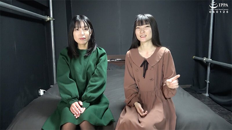「【レズくすぐり】美女達による私服でのくすぐり感度チェック」ADOA-096 伊織ひなの&杉崎みさき 1 画像1