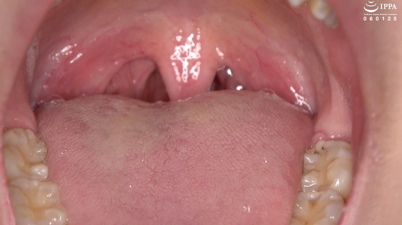 「【歯・口腔フェチ】新人女優牧河柚乃ちゃんの口内観察&巨大女フェチ」牧河柚乃