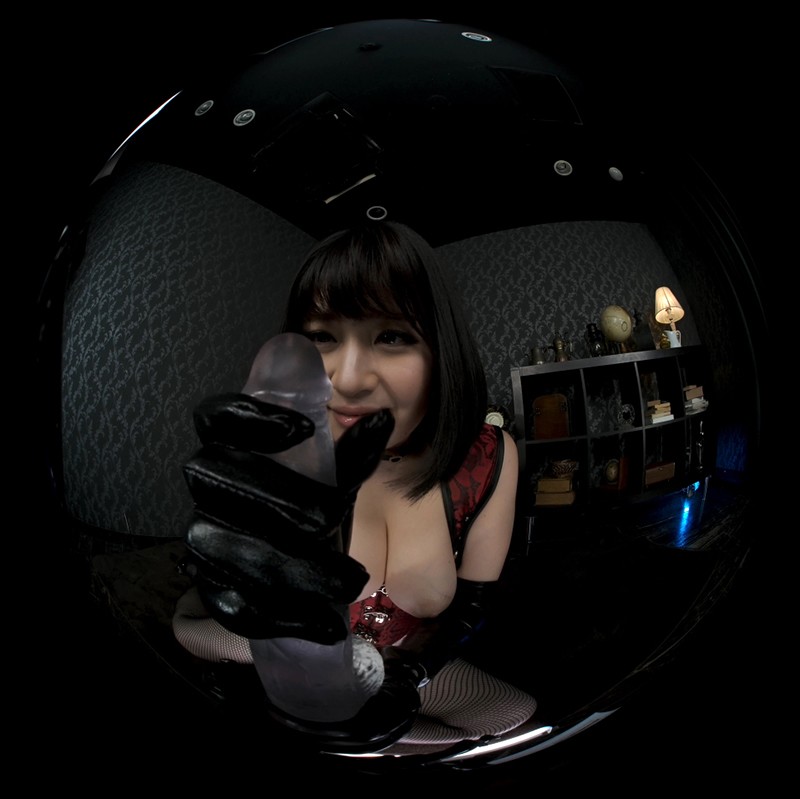 【VR】まいな女王様の調教部屋 優梨まいな 10