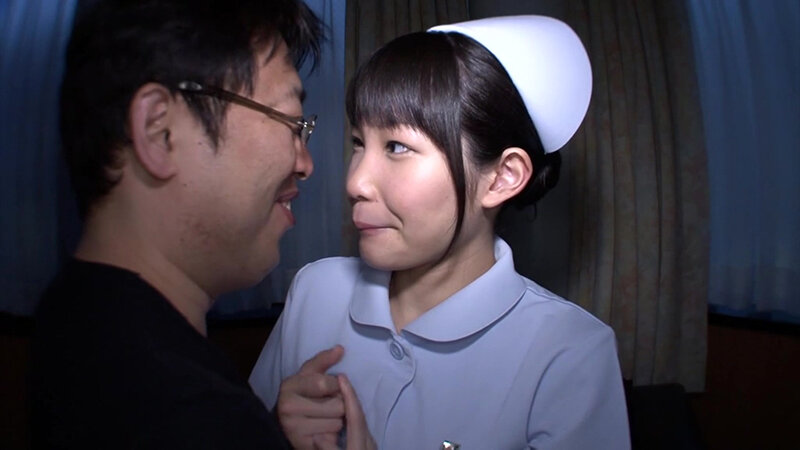 中年オヤジと白衣の天使 春日野結衣 1枚目