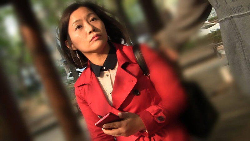 生々し過ぎる韓国熟女 犯る。 ウンジョン40歳