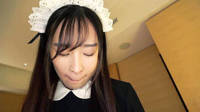 美少女メイドの憂鬱 「出さないで」って言...のサンプル画像 1