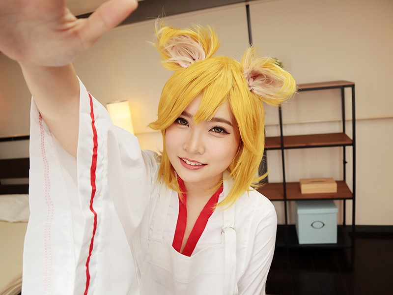 COSBVR-001 パート 2 - 35 分