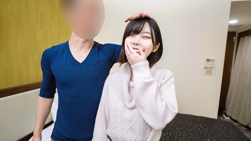 素人女子大生【限定】ことりちゃん21歳 147cmのミニサイズJD降臨！清楚系の見た目とは裏腹にエッチなこと大好きな激エロ娘を激しく突きまくる友人との一戦を特別に大公開！！