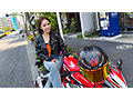 バイクが相棒、スタイル抜群爆美女。サバサバクールな女の理性崩壊、生ハメSEXでイキまくる！ - 3