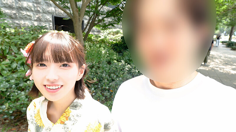 純愛、リアル。親に内緒で育む愛 老舗菓子店、看板娘の赤面ハメ撮り流出 サンプル