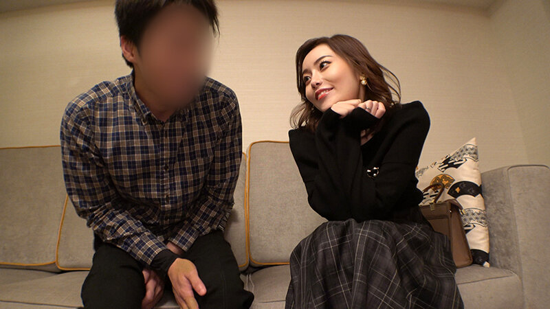 サンプル-【色気むんむん】キレカワ美女奥様27歳。セフレ男子大学生とホテル密会ハメまくり！！頭おかしくなるまで骨抜きにする変態生中痴女セックス【性欲がありあまる】