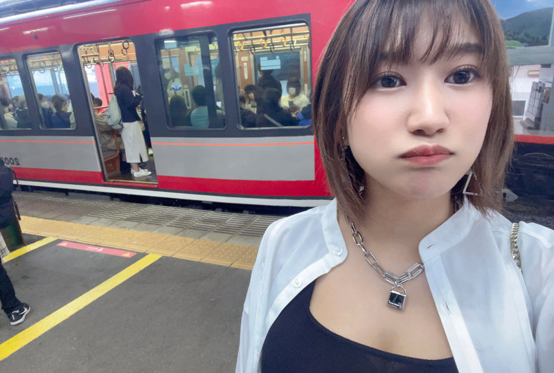 INSTV-243 第 1 部分 - 30 分钟