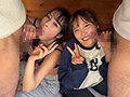 つむぐちゃん＆みのりちゃん 私をスノボに連れてって大学生、春休みSEX スノボ女子と雪山乱交パーティ映像 - 7