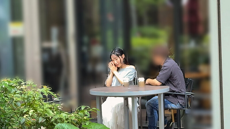 【中出しNTR】結婚直前いいなりマゾ変態OL マッチョセフレに呼び出され即ハメお仕置きフルボッコファック 画像2