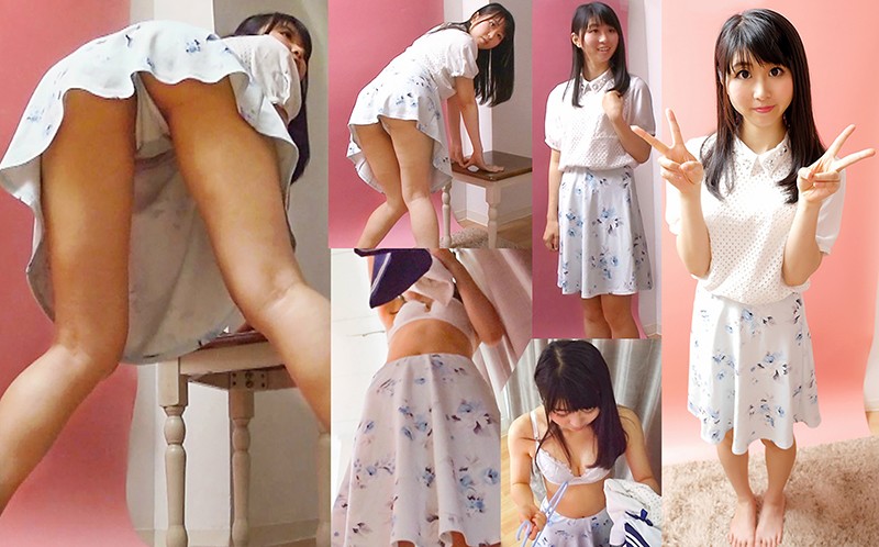 (h_1472stvf00012)[STVF-012]Amateur Panty Shots - Private Footage Vol.12 - Maid-Style Sailor Uniform - S********l Model - Mako-chan Download sample_big