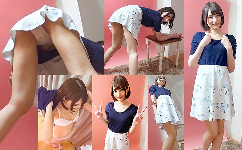 (h_1472stvf00019)[STVF-019]Amateur Panty Shots At Home - Private Photography Vol. 019 - Spring Uniform Model - Amateur S********l Maho Download sample_big