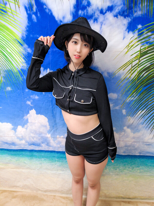 素人パンチラ in 自宅で個人撮影会vol.95!清楚系もギャルもみんなまとめて暑い夏を満喫しまくるセクシー気温40度超えハッピーセクハラ撮影会!! 19枚目