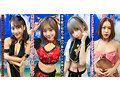 素人パンチラ in 自宅で個人撮影会vol.96！セクシー過ぎるお姉さんたちによるエロエロコスプレ祭り！！エロすぎるおっぱいフェス開催！！ - 3