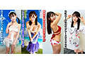 素人パンチラ in 自宅で個人撮影会vol.99！鮮度抜群な果物の様にみずみずしいフレッシュさ溢れ出る可憐な清純ガールたち大豊作の恥じらい撮影会！！ - 3