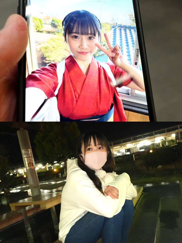 新人女将修業を目前にした老舗温泉旅館の現役●生お嬢様 学生最後の思い出に最高のSEXを体験したくて決意の応募 生ハメ中出しAVデビュー 橘紅葉 画像4
