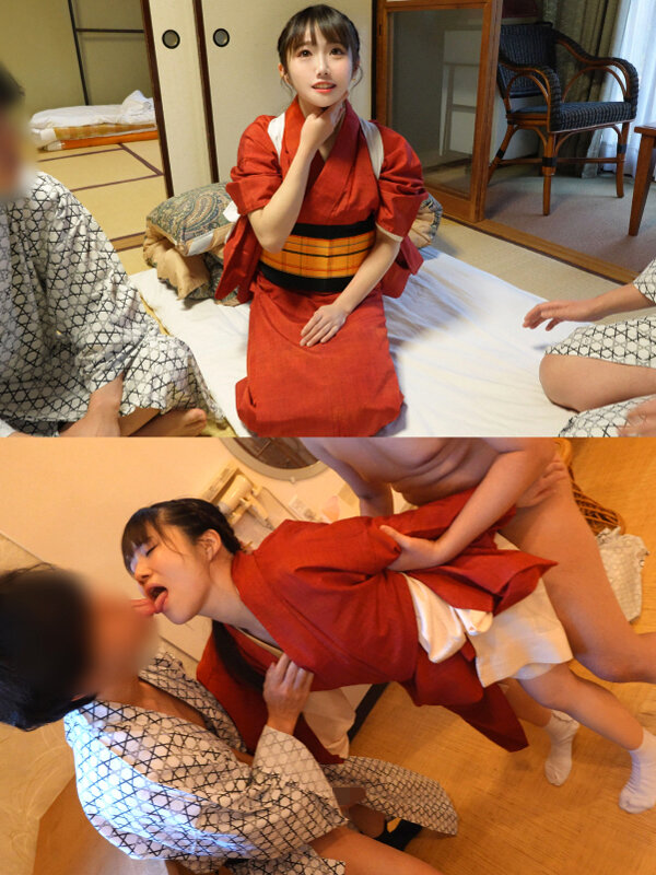 新人女将修業を目前にした老舗温泉旅館の現役●生お嬢様 学生最後の思い出に最高のSEXを体験したくて決意の応募 生ハメ中出しAVデビュー 橘紅葉 画像9