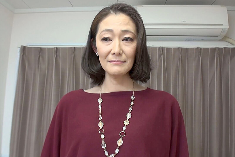 素人初ヘアヌード撮影会Vol.049 木本ひとみ 56歳/篠田由香子 50歳 2枚目