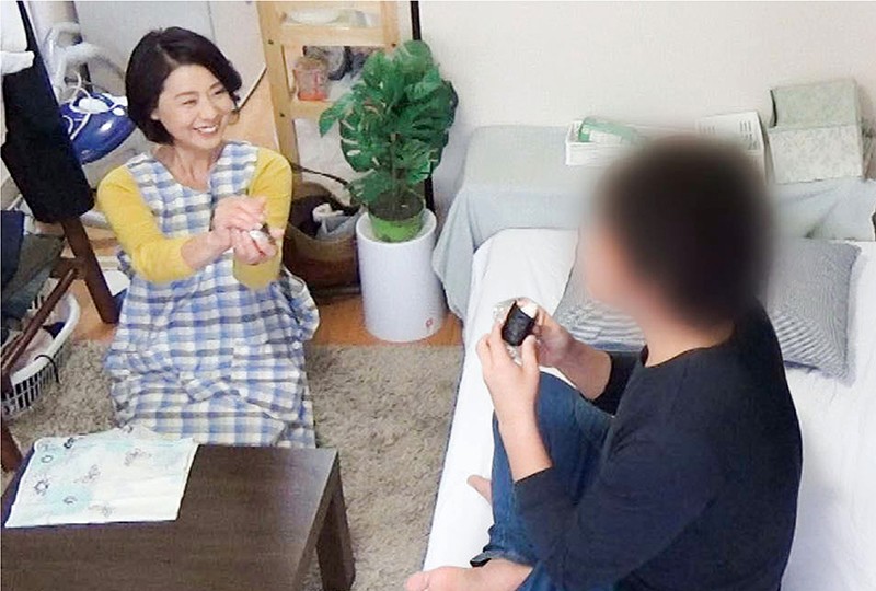 SIROR-032 Part 1 - 30 minutes