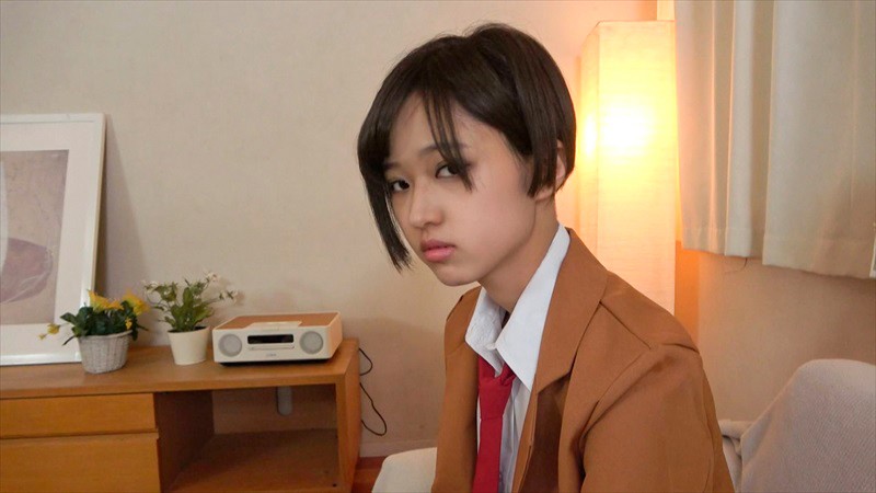 Boyish Girl Porn - BANK-008] My C***dhood Friend Is Super Cute Boyish Girl With Short Hair  Mana Hirade â‹† Jav Guru â‹† Japanese porn Tube