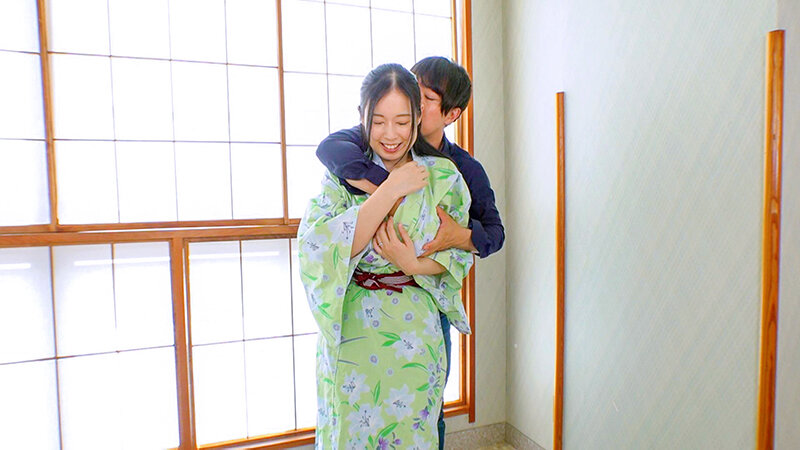 巨乳人妻温泉デート 黒髪むちむち爆乳Jカップ みくる32歳 3枚目