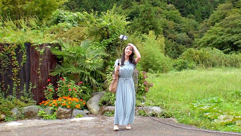 巨乳人妻温泉デート M気質で濡れやすい美ボディ楓34歳 画像13