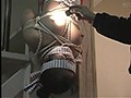 【アウトレット】人妻調教吹き矢針責め天井吊り サンプル画像2